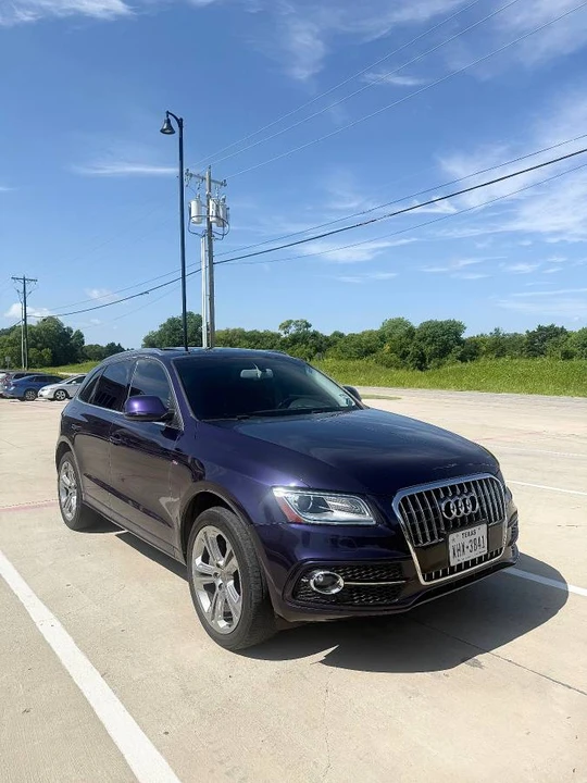 2013 Audi 8R Q5 - Image 14 of 16