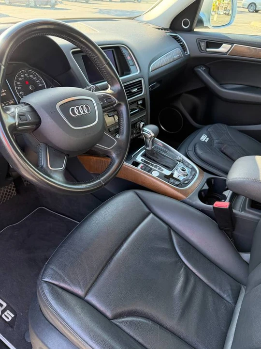 2013 Audi 8R Q5 - Image 7 of 14