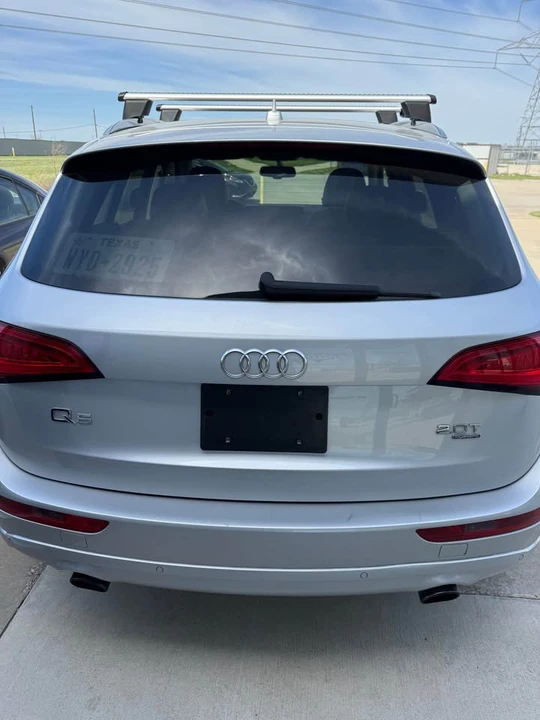 2013 Audi 8R Q5 - Image 8 of 9