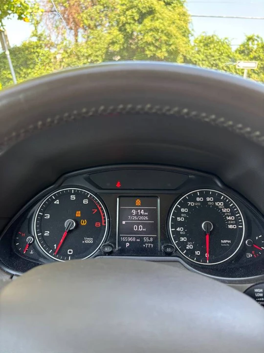 2013 Audi 8R Q5 - Image 11 of 14