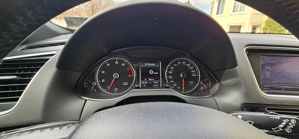 2013 Audi 8R Q5 - Image 8 of 10