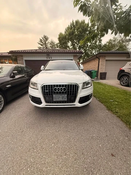 2013 Audi 8R Q5 - Image 4 of 10