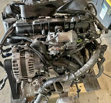 Audi Q5 Engine