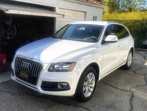 2014 Audi Q5 2.0 Premium