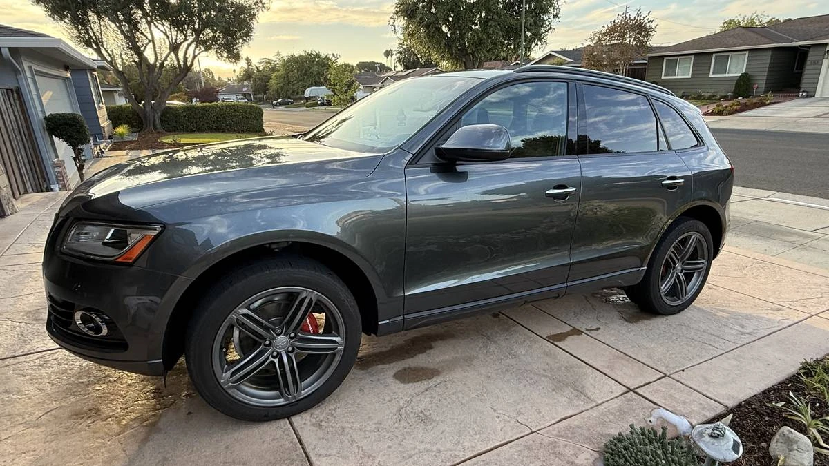 2015 Audi 8R Q5 - Image 4 of 7