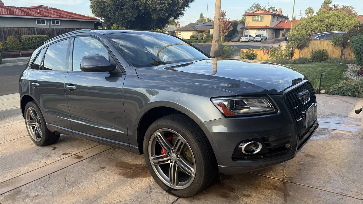 2015 Audi 8R Q5 - Image 3 of 7