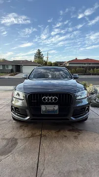 2015 Audi Q5 2.0T Premium Plus quattro