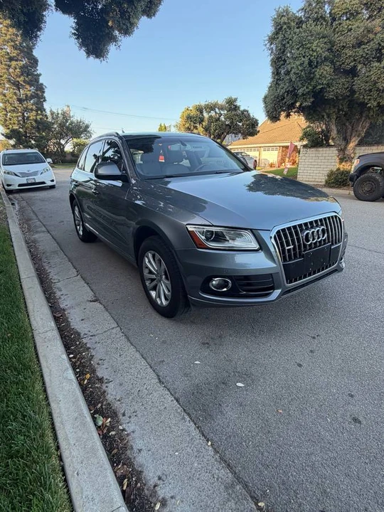 2015 Audi 8R Q5 - Image 3 of 12