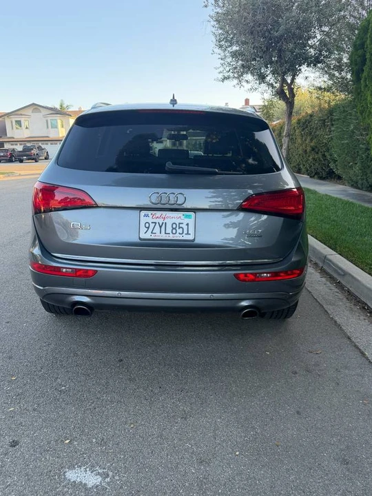 2015 Audi 8R Q5 - Image 4 of 12