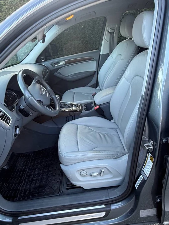 2015 Audi 8R Q5 - Image 8 of 12
