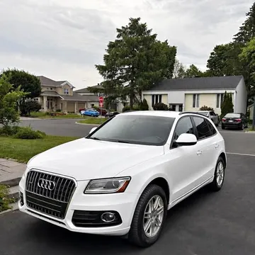 2016 Audi Q5 2.0T Komfort