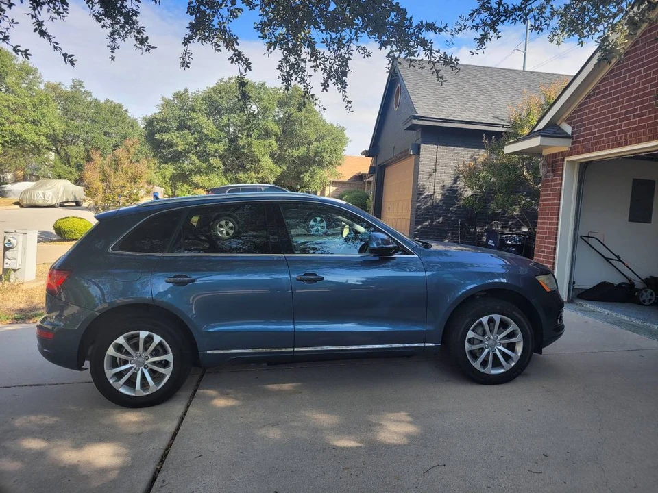 2016 Audi 8R Q5 - Image 4 of 10