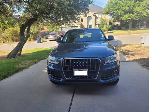 2016 Audi Q5 Premium Plus Quattro