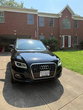 2016 Audi Q5 Premium Sport