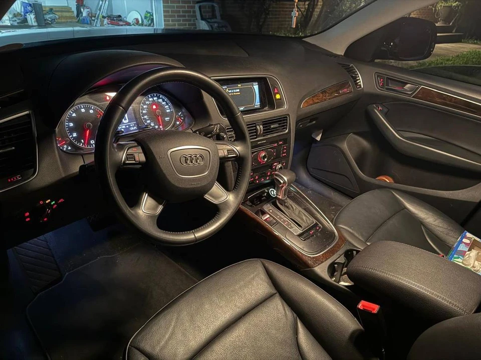 2016 Audi 8R Q5 - Image 4 of 7
