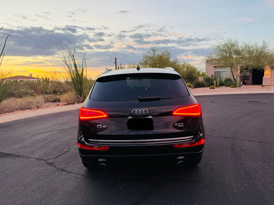 2016 Audi 8R Q5 - Image 5 of 15