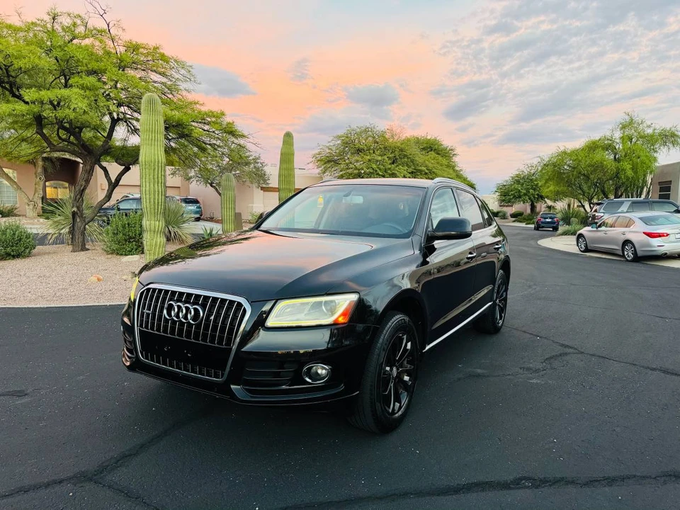 2016 Audi 8R Q5 - Image 3 of 15