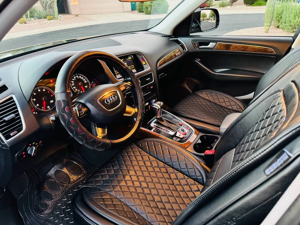 2016 Audi 8R Q5 - Image 10 of 15