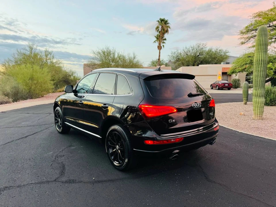 2016 Audi 8R Q5 - Image 8 of 15
