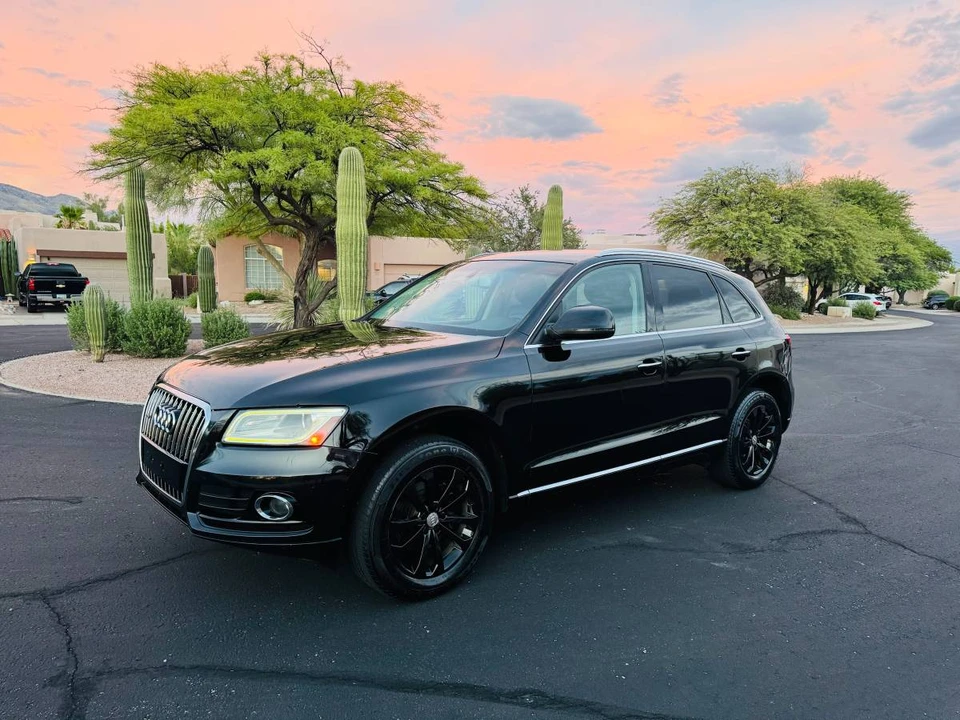 2016 Audi 8R Q5 - Image 4 of 15