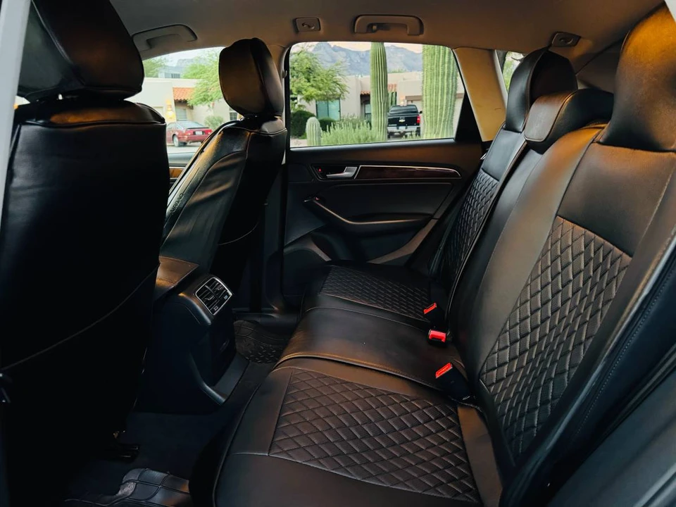2016 Audi 8R Q5 - Image 14 of 15