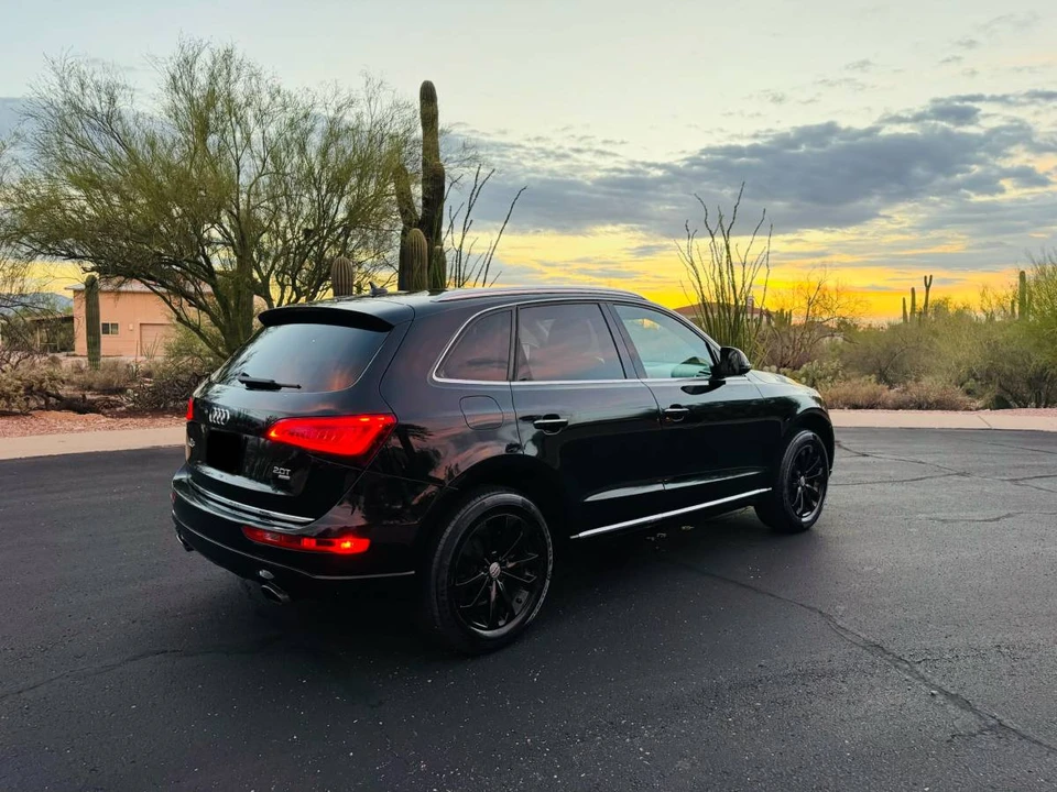 2016 Audi 8R Q5 - Image 9 of 15