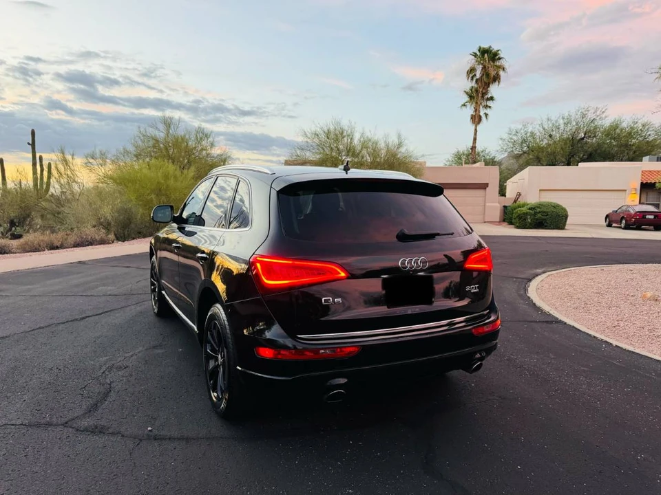 2016 Audi 8R Q5 - Image 6 of 15