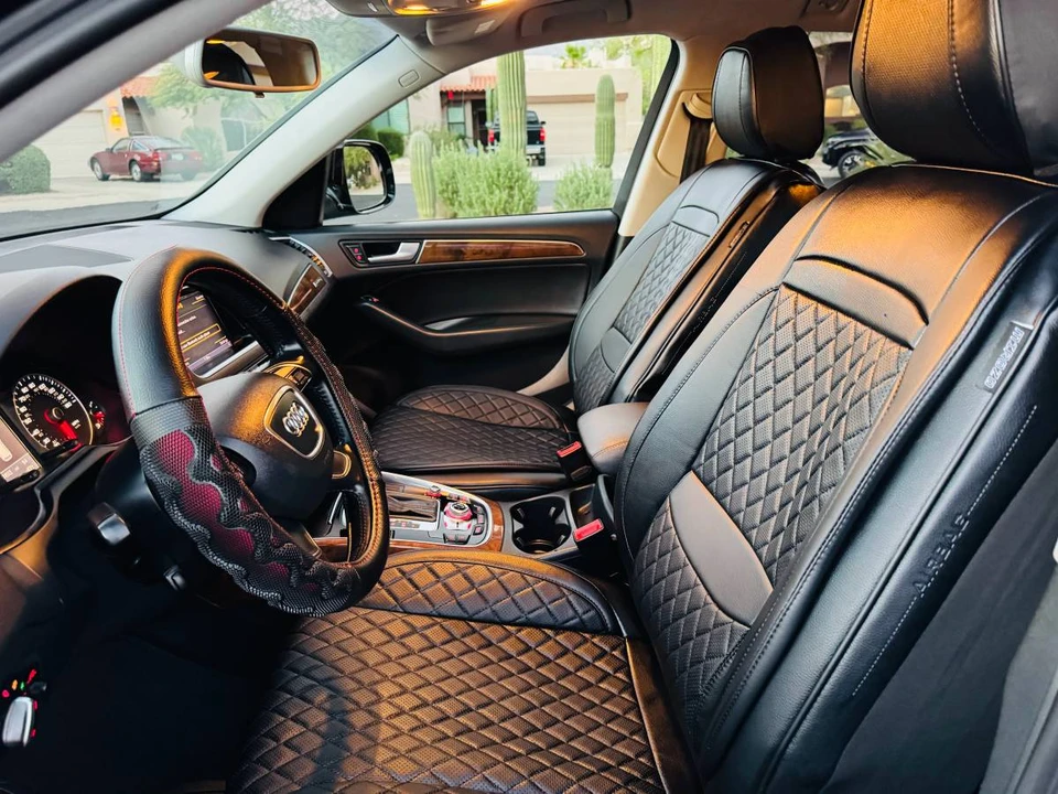2016 Audi 8R Q5 - Image 12 of 15