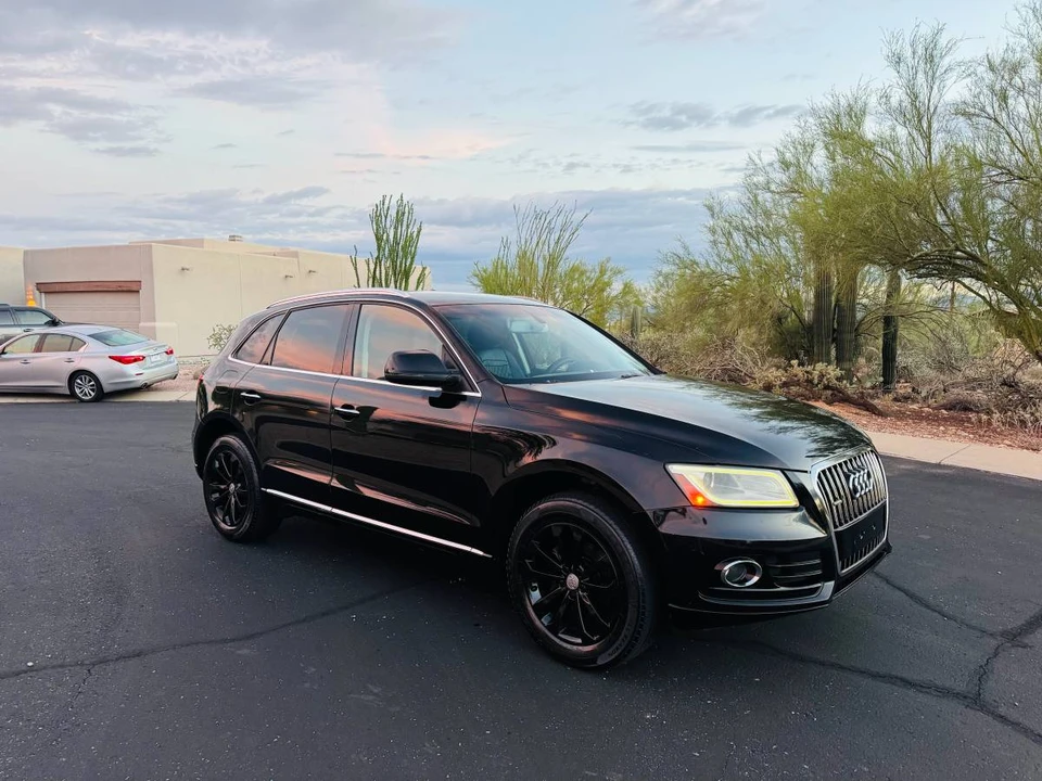 2016 Audi 8R Q5 - Image 2 of 15