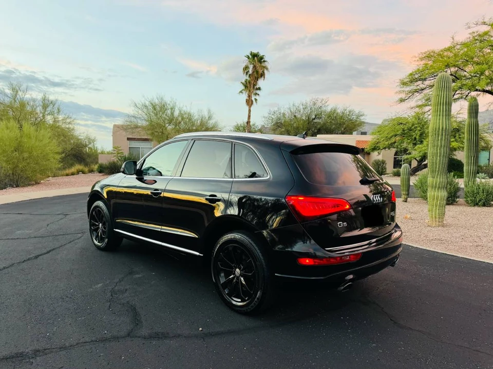 2016 Audi 8R Q5 - Image 7 of 15