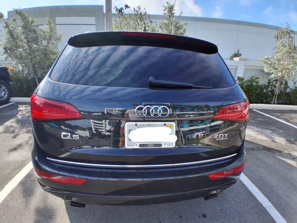 2017 Audi Q5 - Image 4 of 10