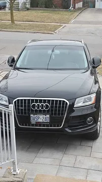 2017 Audi Q5