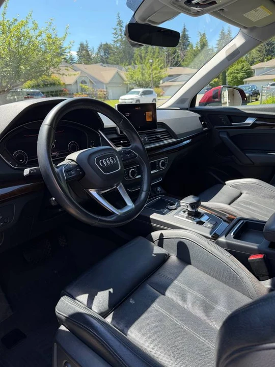 2018 Audi FY Q5 - Image 7 of 10