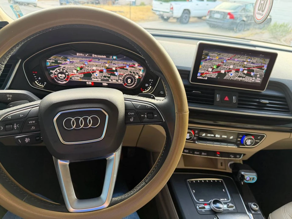 2018 Audi FY Q5 - Image 8 of 18