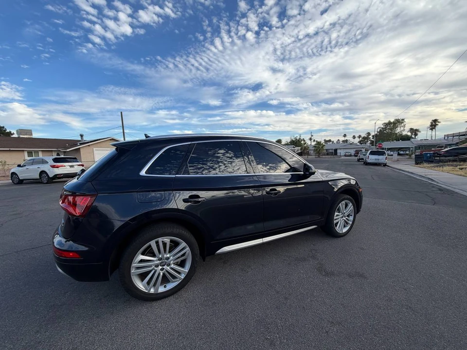 2018 Audi FY Q5 - Image 3 of 18