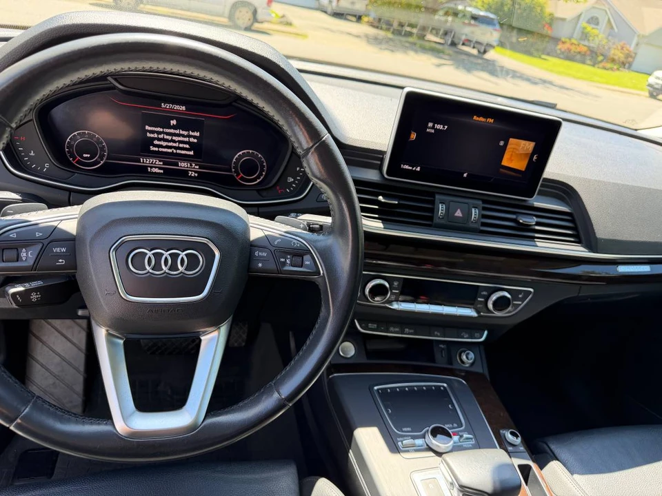 2018 Audi FY Q5 - Image 6 of 10