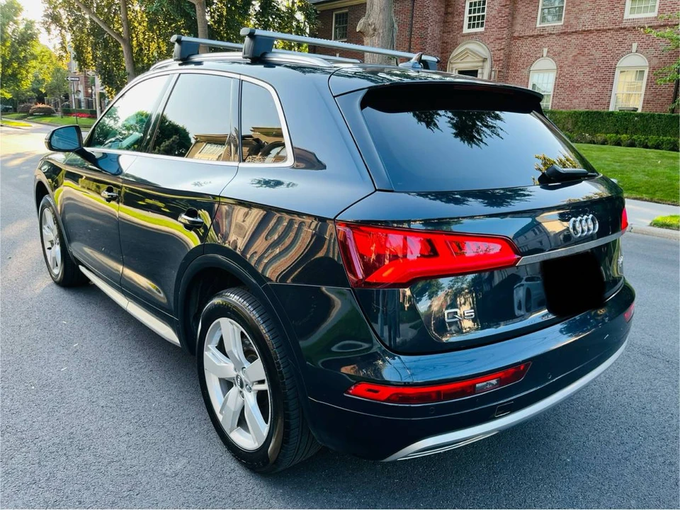2018 Audi FY Q5 - Image 8 of 18