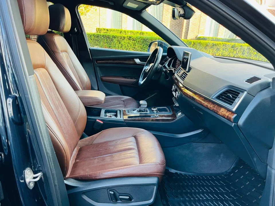 2018 Audi FY Q5 - Image 12 of 18