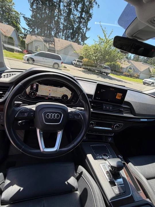 2018 Audi FY Q5 - Image 5 of 10