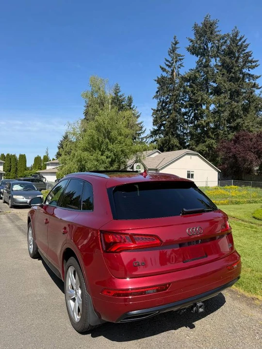 2018 Audi FY Q5 - Image 4 of 10