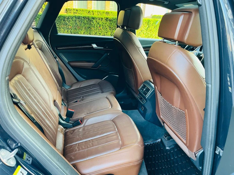 2018 Audi FY Q5 - Image 11 of 18