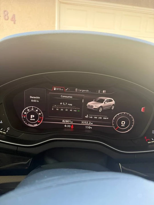 2018 Audi FY Q5 - Image 7 of 18