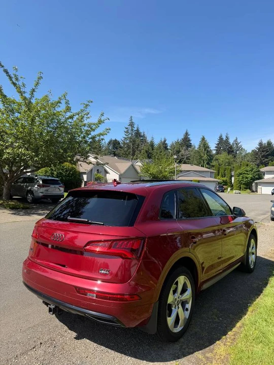 2018 Audi FY Q5 - Image 2 of 10