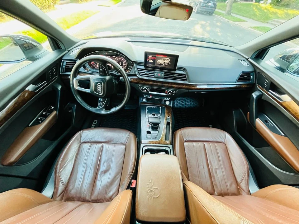 2018 Audi FY Q5 - Image 14 of 18