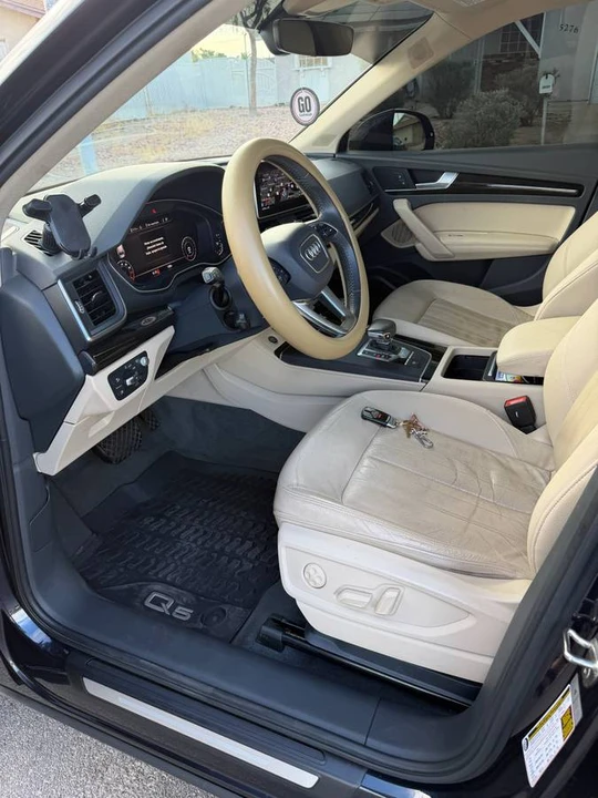 2018 Audi FY Q5 - Image 10 of 18