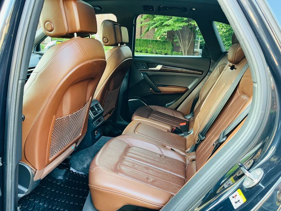 2018 Audi FY Q5 - Image 10 of 18