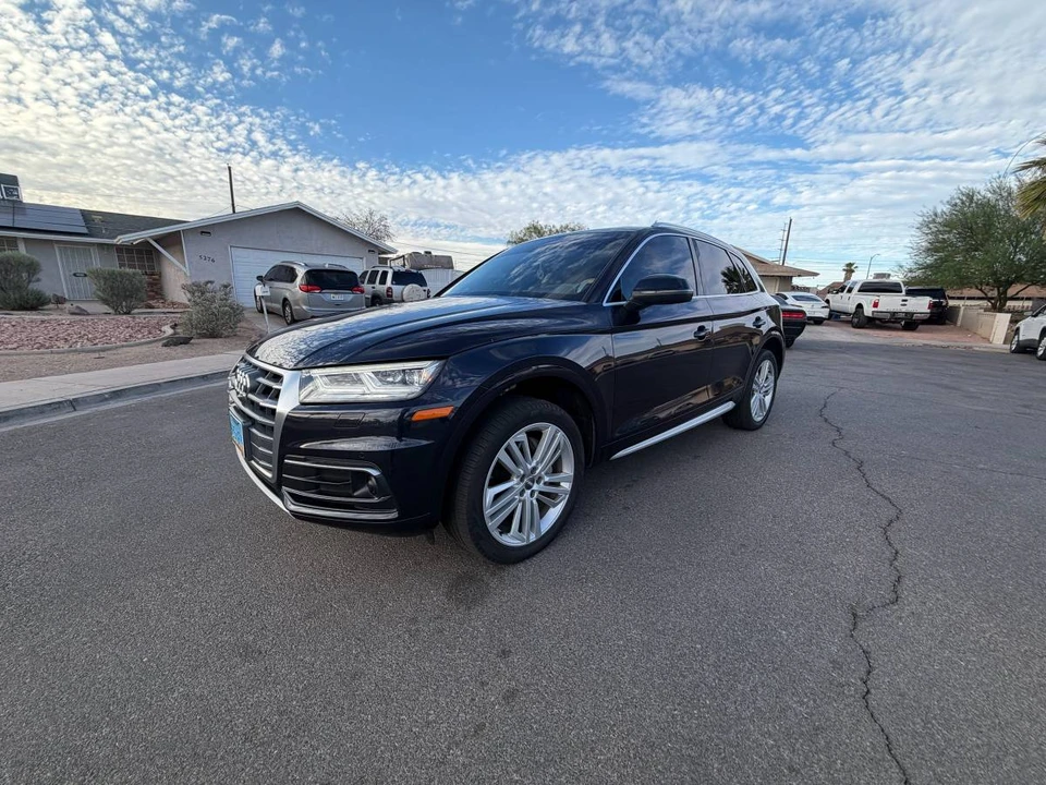 2018 Audi FY Q5 - Image 2 of 18