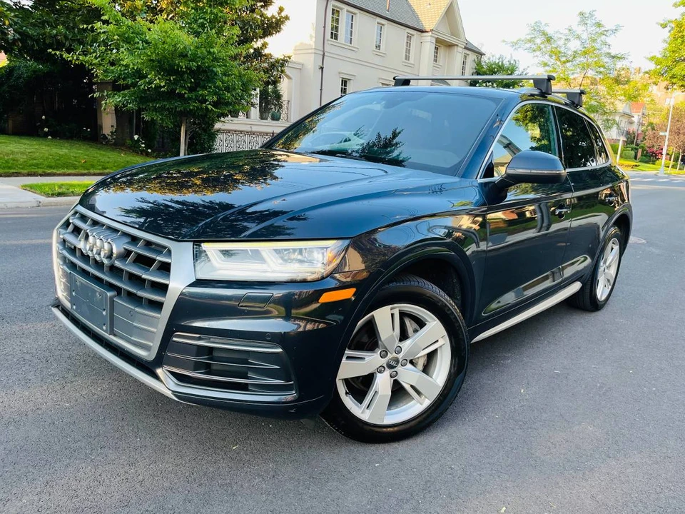 2018 Audi FY Q5 - Image 18 of 18