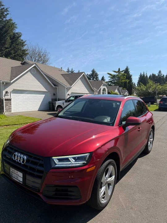 2018 Audi FY Q5 - Image 3 of 10