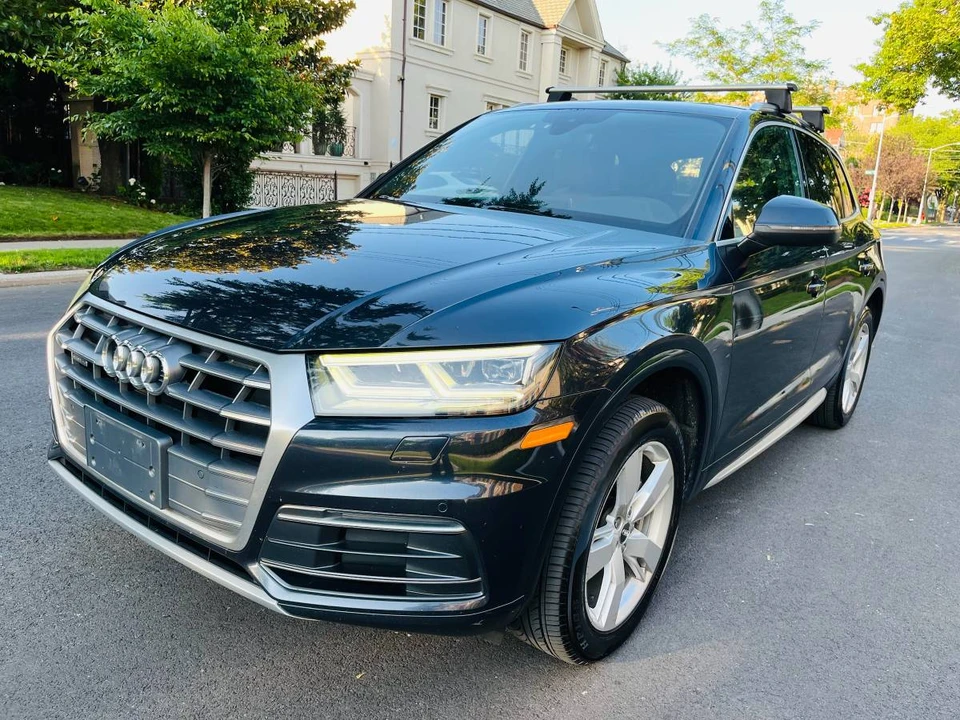 2018 Audi FY Q5 - Image 4 of 18